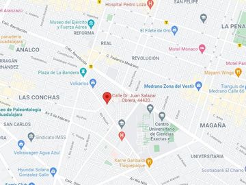 Casa En Venta Col. Obrera, Remate Bancario