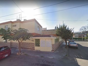Casa En Venta Col. Obrera, Remate Bancario
