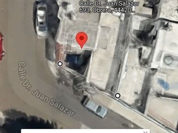 Casa En Venta Col. Obrera, Remate Bancario