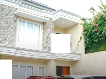 Rumah Glaga Cirendeu, SIAP HUNI, Pisangan Ciputat Timur, Tangsel Kota Tangerang Selatan Jual Dijual