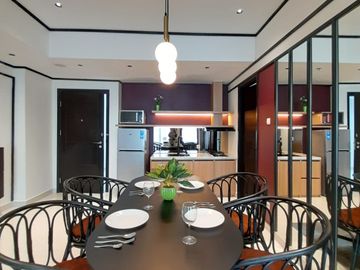 For Rent Apartment The Aspen Peak Residence Full Furnished South Jakarta