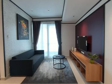 For Rent Apartment The Aspen Peak Residence Full Furnished South Jakarta