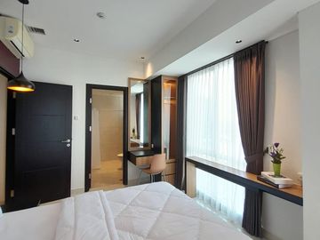 For Rent Apartment The Aspen Peak Residence Full Furnished South Jakarta