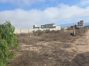 VENTA DE TERRENO EN TLAPACOYA, PACHUCA DE SOTO HIDALGO