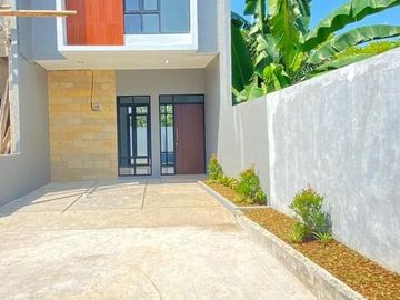 Rumah Inaya Jatiluhur Jatiasih, Baru 2 LANTAI Mewah Harga Murah Minimalis di Kota Bekasi Jual Dijual