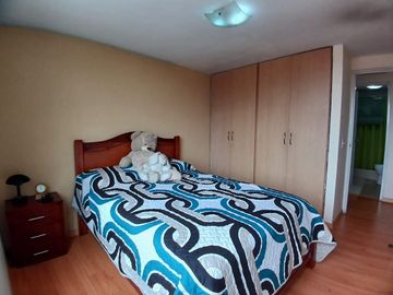 Casa aterrazada en venta Autopísta General Rumiñahui Puente 2