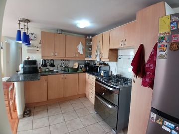 Casa aterrazada en venta Autopísta General Rumiñahui Puente 2