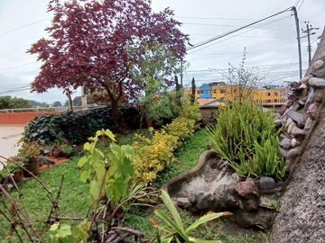 Casa aterrazada en venta Autopísta General Rumiñahui Puente 2