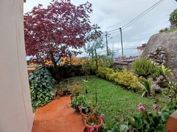 Casa aterrazada en venta Autopísta General Rumiñahui Puente 2
