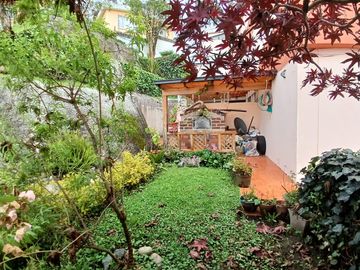 Casa aterrazada en venta Autopísta General Rumiñahui Puente 2