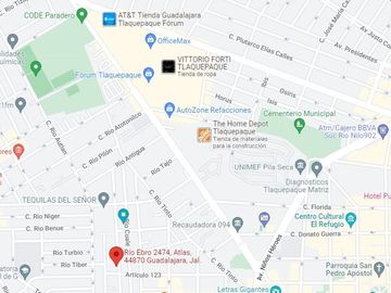 Casa En Venta Col. Atlas, Remate Bancario