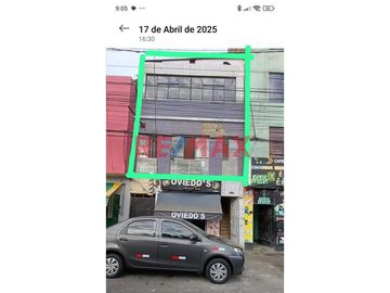 Se Vende Local Comercial En Surquillo