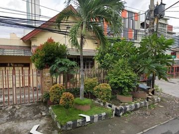 RUMAH PUSAT KOTA JL SUMATERA