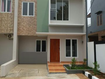 Rumah Nuci Jatiasih Dekat Toll Jatiwarna,Baru 2 LANTAI di Jatiluhur Jatiasih Kota Bekasi Jual Dijual