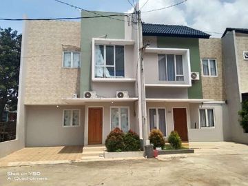 Rumah Nuci Jatiasih Dekat Toll Jatiwarna,Baru 2 LANTAI di Jatiluhur Jatiasih Kota Bekasi Jual Dijual