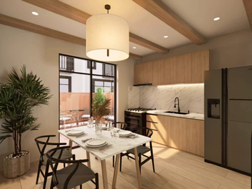 FOR SALE - Preselling Townhouse in Runa by Catalyst, Quezon City