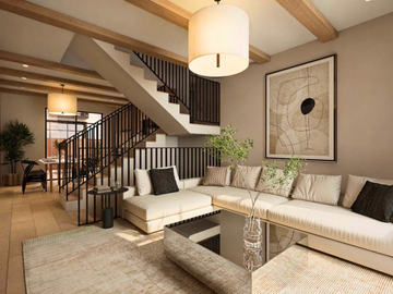 FOR SALE - Preselling Townhouse in Runa by Catalyst, Quezon City