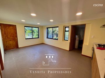 Remodelada casa en tradicional sector Talcahuano