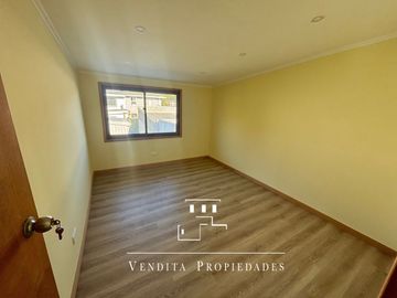 Remodelada casa en tradicional sector Talcahuano