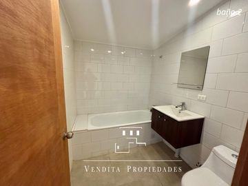 Remodelada casa en tradicional sector Talcahuano