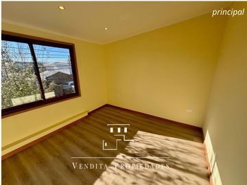 Remodelada casa en tradicional sector Talcahuano
