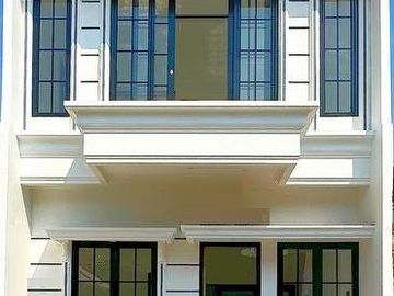 Rumah Lenteng Agung Jagakarsa, Baru 2 LANTAI + ROOFTOP Jaksel Kota Jakarta Selatan (APS) Jual Dijual