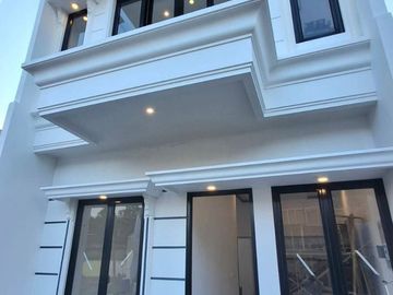 Rumah Lenteng Agung Jagakarsa, Baru 2 LANTAI + ROOFTOP Jaksel Kota Jakarta Selatan (APS) Jual Dijual