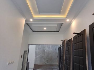 Rumah Lenteng Agung Jagakarsa, Baru 2 LANTAI + ROOFTOP Jaksel Kota Jakarta Selatan (APS) Jual Dijual