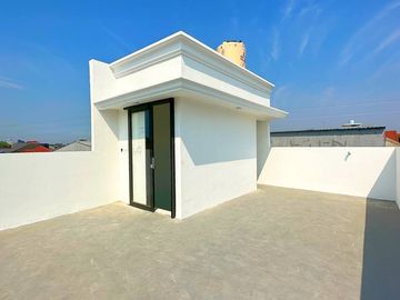 Rumah Lenteng Agung Jagakarsa, Baru 2 LANTAI + ROOFTOP Jaksel Kota Jakarta Selatan (APS) Jual Dijual