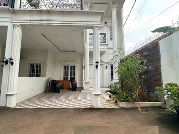 [JALAN 2 MOBIL] Rumah Leuwinanggung Tapos, Dekat Tol Cimanggis, SIAP HUNI Depok (ARR163) Jual Dijual