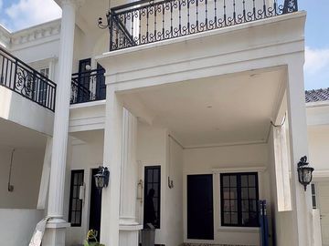 [JALAN 2 MOBIL] Rumah Leuwinanggung Tapos, Dekat Tol Cimanggis, SIAP HUNI Depok (ARR163) Jual Dijual