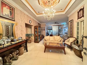 Rumah Batu Ampar Kramatjati, SIAP HUNI, Mewah Murah di Jaktim Kota Jakarta Timur (ARR13) Jual Dijual
