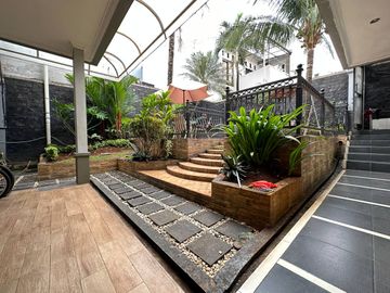 Rumah Batu Ampar Kramatjati, SIAP HUNI, Mewah Murah di Jaktim Kota Jakarta Timur (ARR13) Jual Dijual