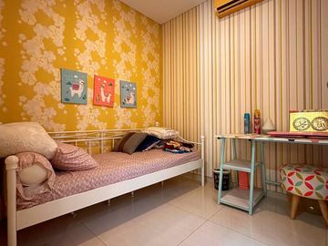 [JALAN 2 MOBIL] Rumah Cipayung Dekat Tol Bambu Apus, Murah Jaktim Jakarta Timur (ARR167) Jual Dijual