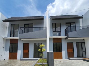Rumah Hegarmanah Gunungbatu, Baru 2 LANTAI Mewah Murah Minimalis Gunung Batu Bogor Barat Jual Dijual