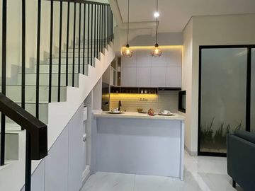 Rumah Tarum Cirendeu, Baru Mewah Murah New, Ciputat Timur Tangsel Kota Tangerang Selatan Jual Dijual