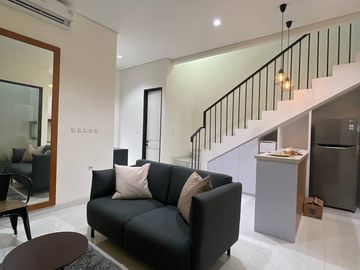 Rumah Tarum Cirendeu, Baru Mewah Murah New, Ciputat Timur Tangsel Kota Tangerang Selatan Jual Dijual