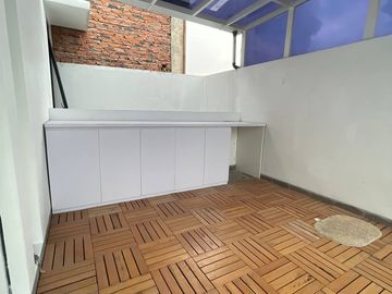 Rumah Tarum Cirendeu, Baru Mewah Murah New, Ciputat Timur Tangsel Kota Tangerang Selatan Jual Dijual