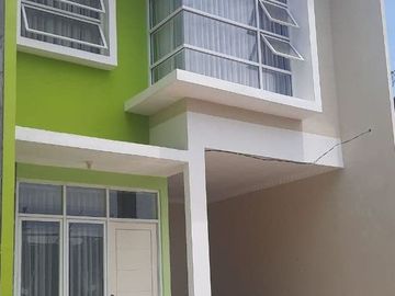 Rumah Batuceper Kota Tangerang, Baru 2 LANTAI, Mewah Harga Murah New Minimalis Strategis Jual Dijual