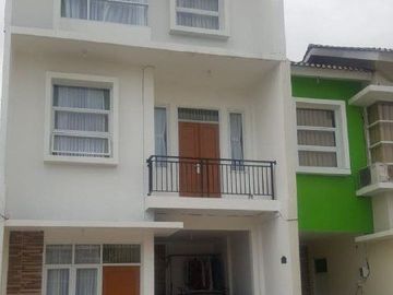 Rumah Batuceper Kota Tangerang, Baru 2 LANTAI, Mewah Harga Murah New Minimalis Strategis Jual Dijual