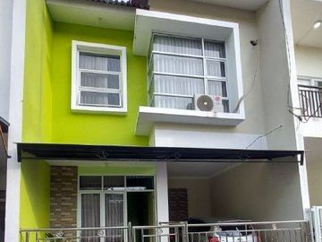 Rumah Batuceper Kota Tangerang, Baru 2 LANTAI, Mewah Harga Murah New Minimalis Strategis Jual Dijual