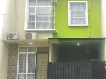 Rumah Batuceper Kota Tangerang, Baru 2 LANTAI, Mewah Harga Murah New Minimalis Strategis Jual Dijual