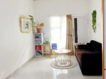 Rumah Cluster Pesona Mas AA, Tugu Cimanggis, READY SIAP HUNI, Murah 2 LANTAI Mewah Depok Jual Dijual