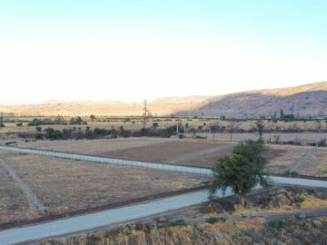 Parcela con Luz, agua y Rol propio
