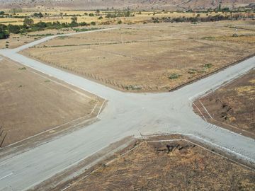 Parcela con Luz, agua y Rol propio