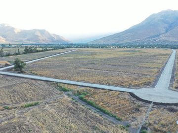 Parcela con Luz, agua y Rol propio