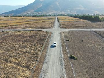 Parcela con Luz, agua y Rol propio