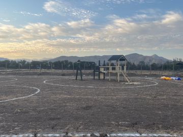 Parcela con Luz, agua y Rol propio