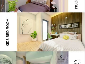 Rumah Sakina Dkt Jatiwaringin-Pondokgede di Jatimakmur-Pondokgede Kota Bekasi Baru Murah Jual Dijual