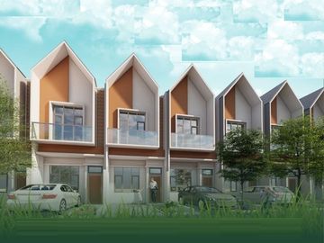 Rumah Sakina Dkt Jatiwaringin-Pondokgede di Jatimakmur-Pondokgede Kota Bekasi Baru Murah Jual Dijual